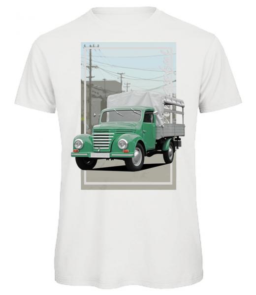 T-Shirt mit Motiv OstCars OC29