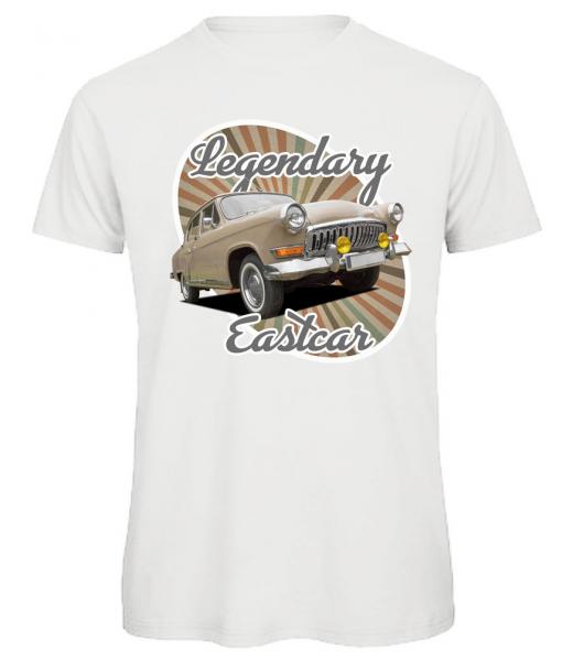 T-Shirt mit Motiv OstCars OC30