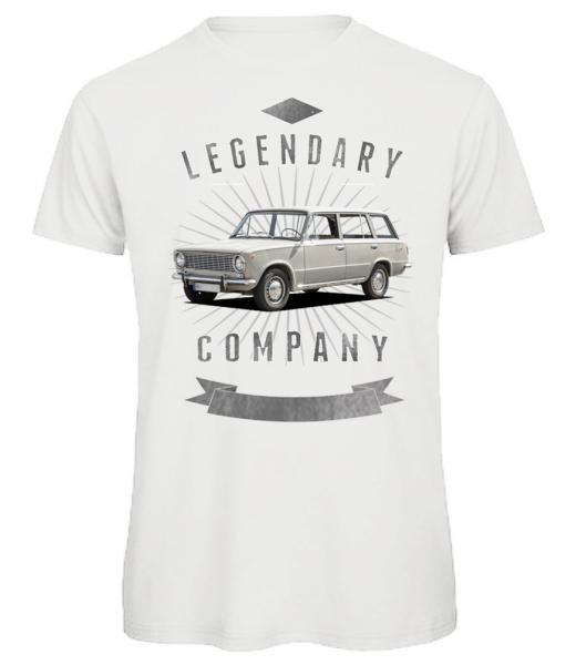 T-Shirt mit Motiv OstCars OC31