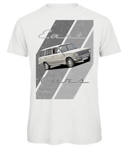 T-Shirt mit Motiv OstCars OC34