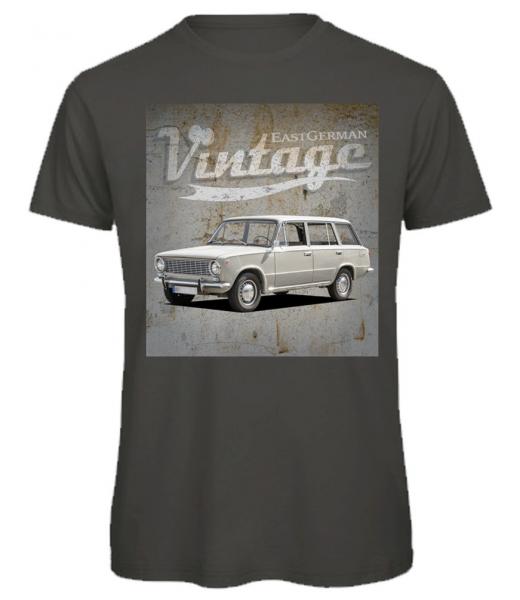 T-Shirt mit Motiv OstCars OC36