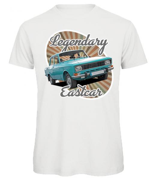 T-Shirt mit Motiv OstCars OC40