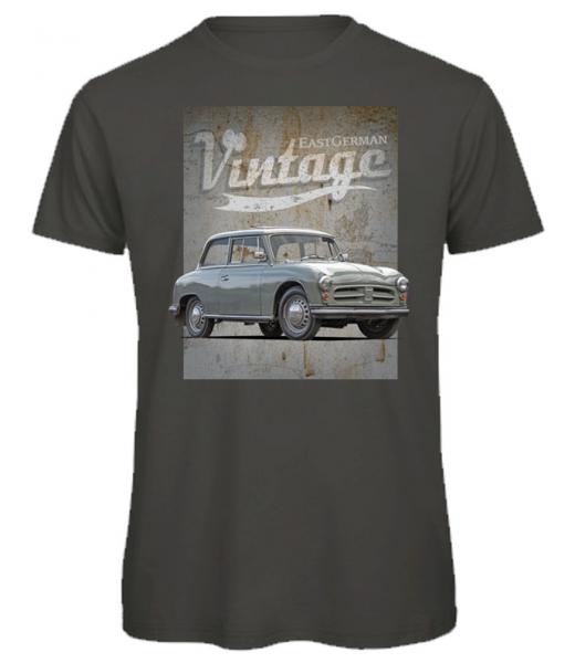 T-Shirt mit Motiv OstCars OC49