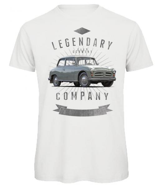 T-Shirt mit Motiv OstCars OC48