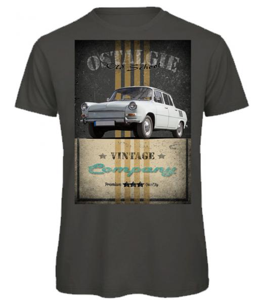 T-Shirt mit Motiv OstCars OC51