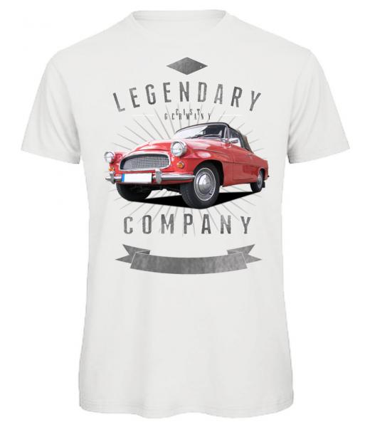 T-Shirt mit Motiv OstCars OC53