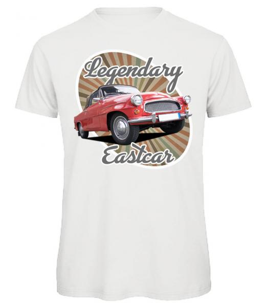 T-Shirt mit Motiv OstCars OC55