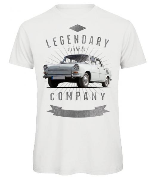 T-Shirt mit Motiv OstCars OC60