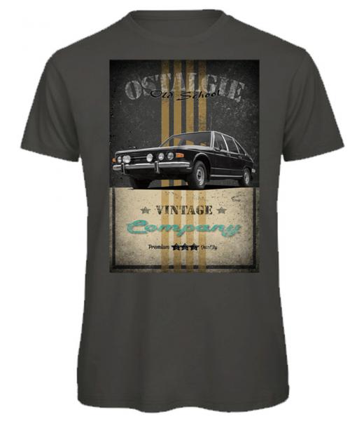 T-Shirt mit Motiv OstCars OC66