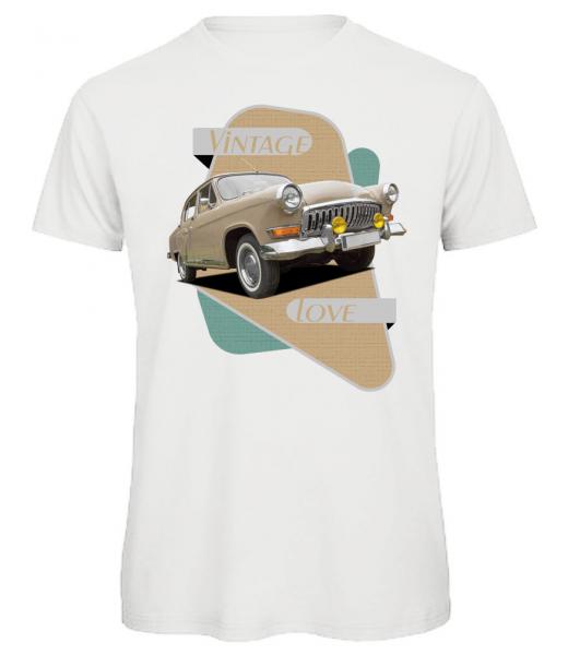 T-Shirt mit Motiv OstCars OC69