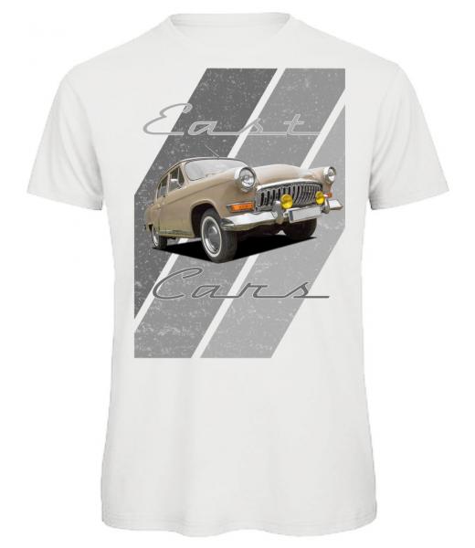T-Shirt mit Motiv OstCars OC70