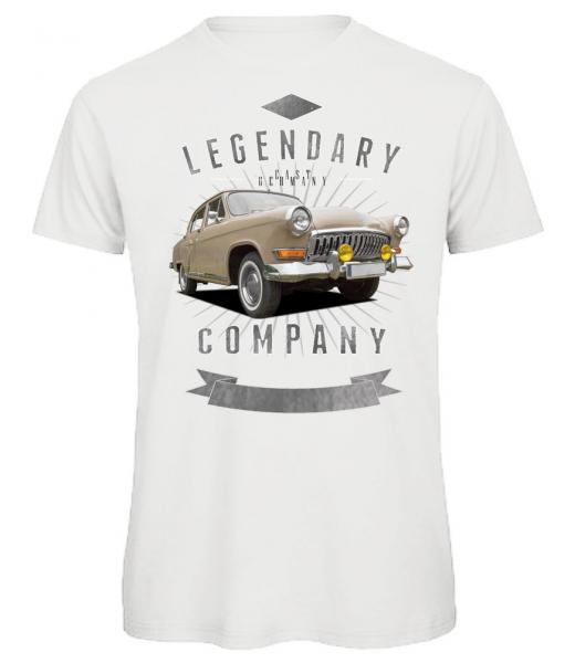 T-Shirt mit Motiv OstCars OC74