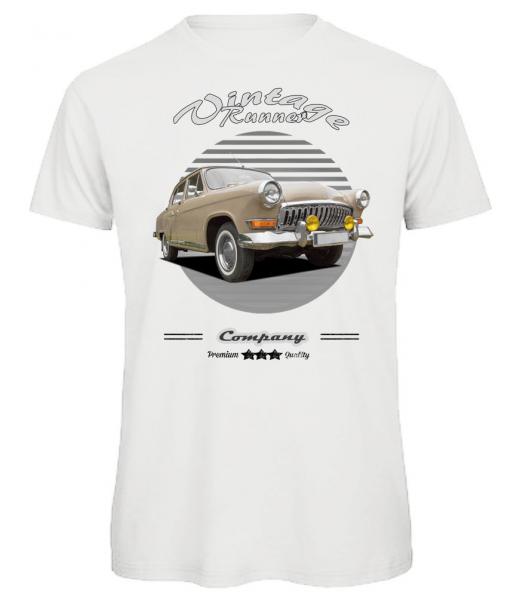 T-Shirt mit Motiv OstCars OC75