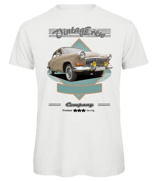 T-Shirt mit Motiv OstCars OC76