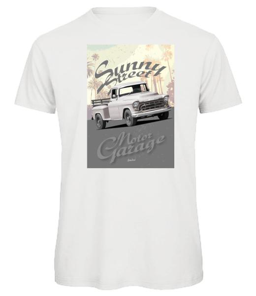 T-Shirt mit Motiv von American Pickup 23Pu2