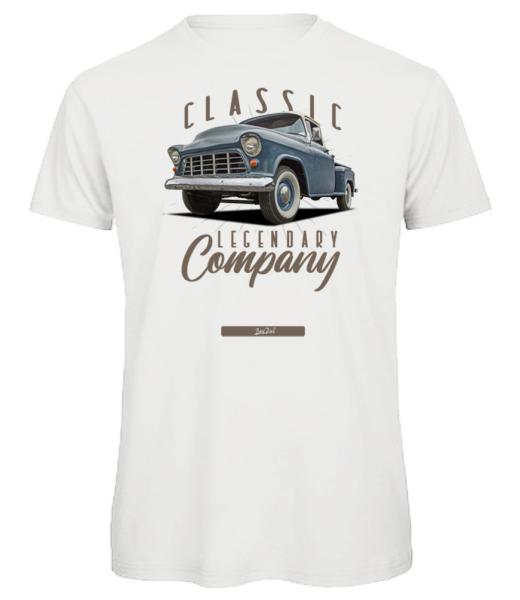 T-Shirt mit Motiv von American Pickup 23Pu33