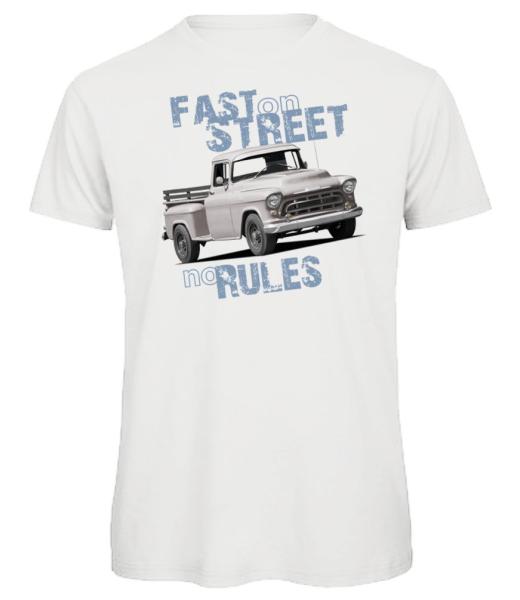 T-Shirt mit Motiv von American Pickup 23Pu40