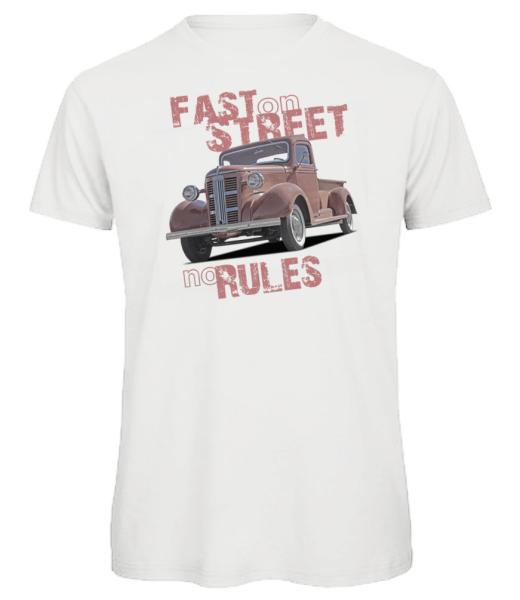 T-Shirt mit Motiv von American Pickup 23Pu43