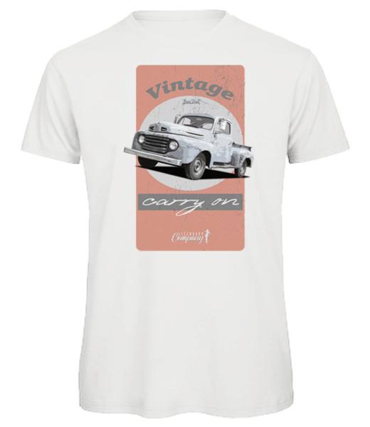 T-Shirt mit Motiv von American Pickup 23Pu46
