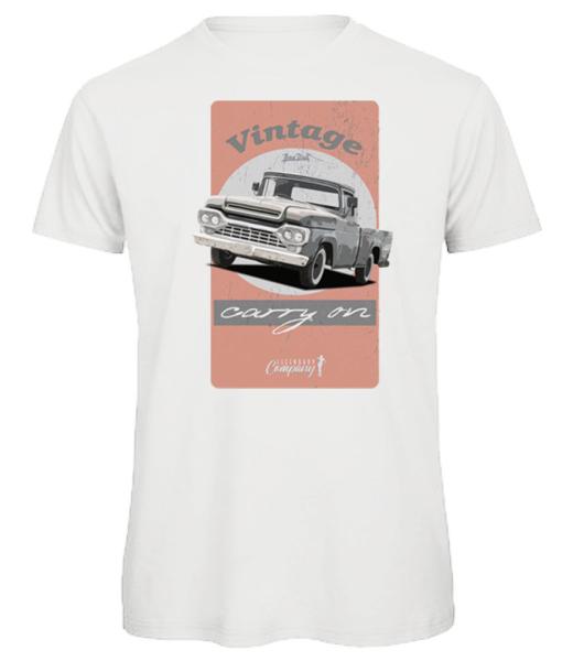 T-Shirt mit Motiv von American Pickup 23Pu51