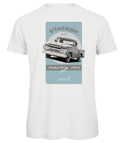 T-Shirt mit Motiv von American Pickup 23Pu53