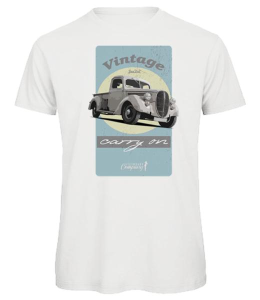 T-Shirt mit Motiv von American Pickup 23Pu59