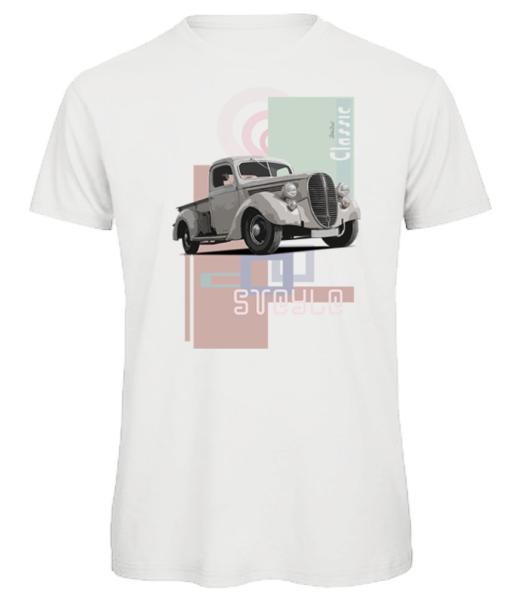 T-Shirt mit Motiv von American Pickup 23Pu60
