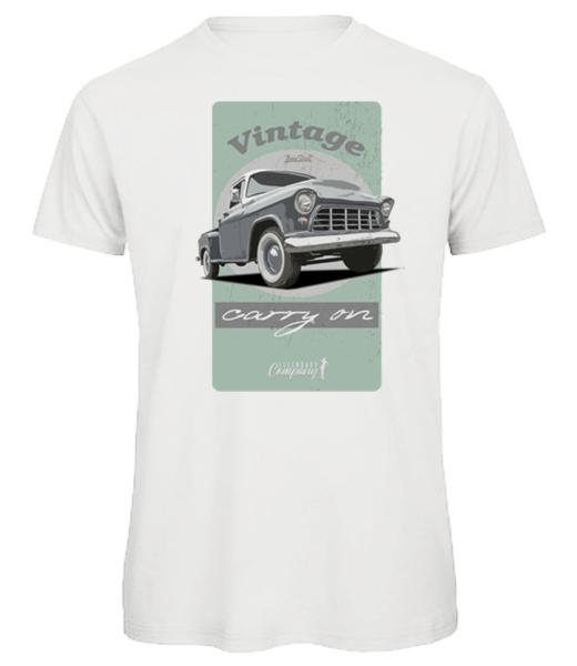 T-Shirt mit Motiv von American Pickup 23Pu62