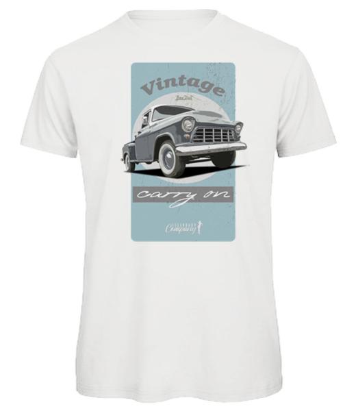 T-Shirt mit Motiv von American Pickup 23Pu63