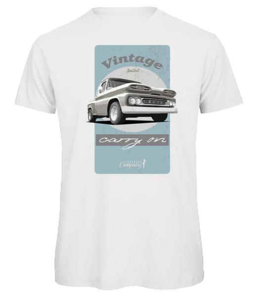 T-Shirt mit Motiv von American Pickup 23Pu67