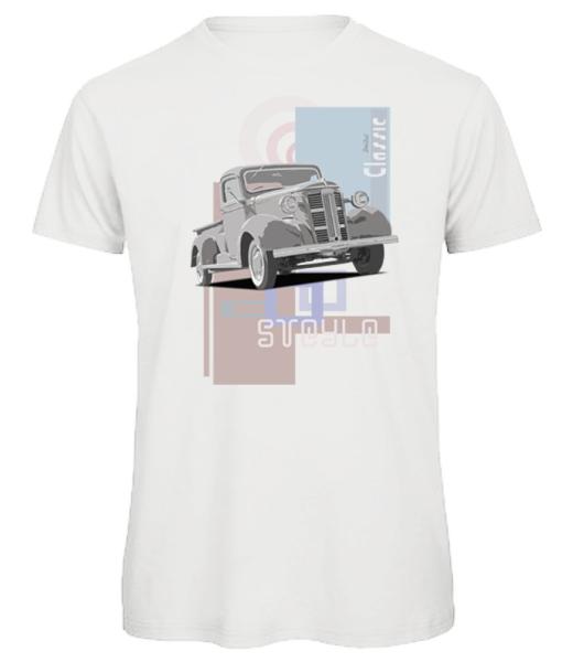 T-Shirt mit Motiv von American Pickup 23Pu71