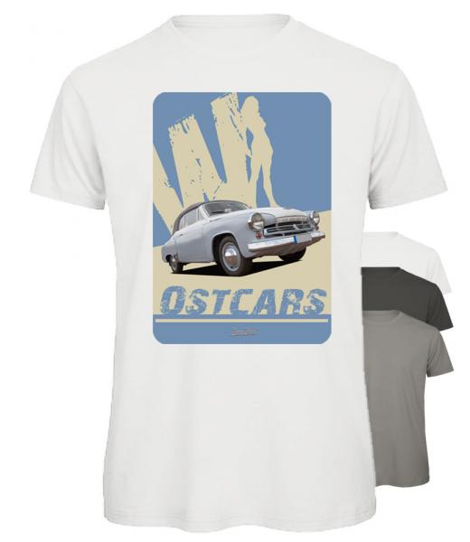 T-Shirt mit Motiv 21Wa49