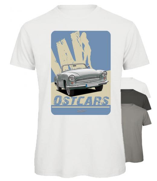 T-Shirt mit Motiv von Wartburg 21Wa9