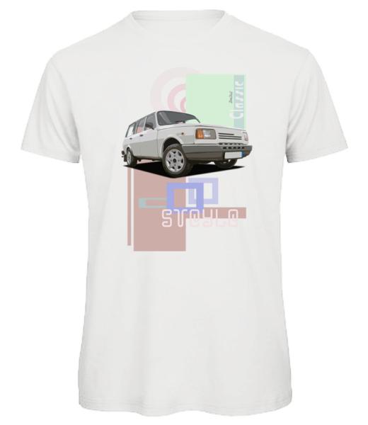 T-Shirt mit Motiv 23Wa52