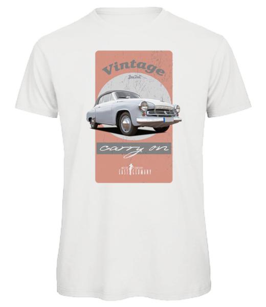 T-Shirt mit Motiv 23Wa55
