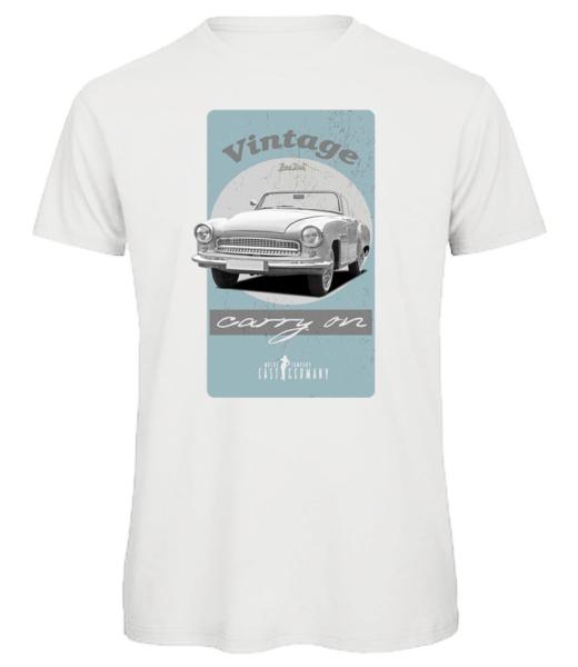 T-Shirt mit Motiv 23Wa56