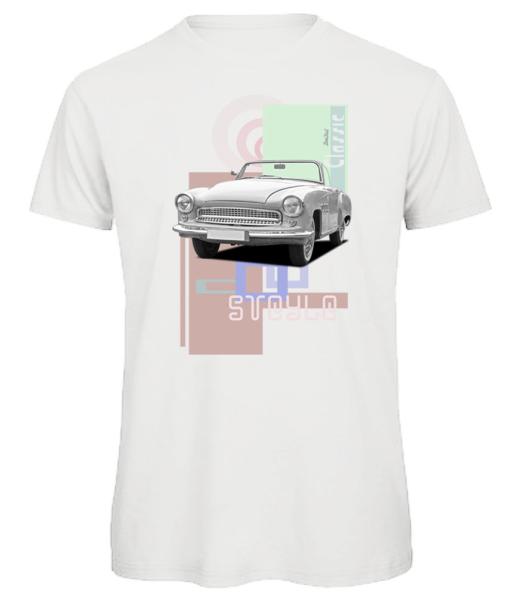 T-Shirt mit Motiv 23Wa57