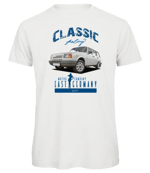T-Shirt mit Motiv von Wartburg 23Wa