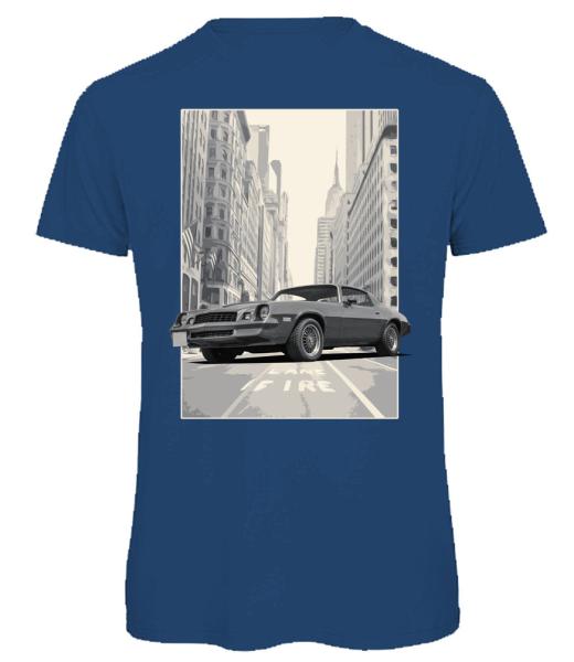 T-Shirt mit Motiv Ca108