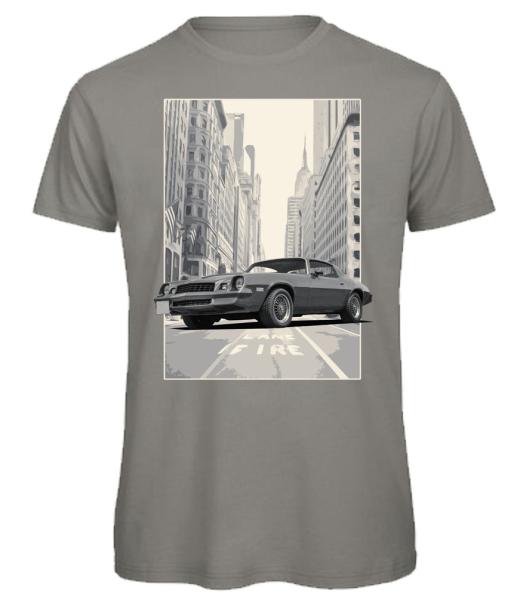 T-Shirt mit Motiv Ca108