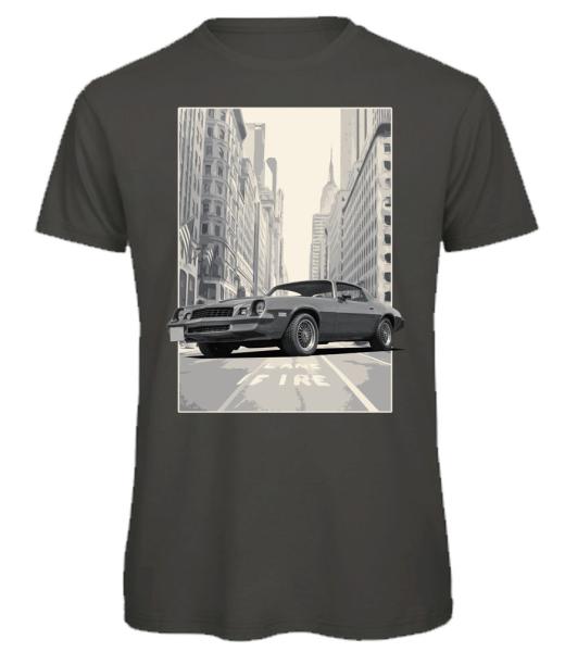 T-Shirt mit Motiv Ca108