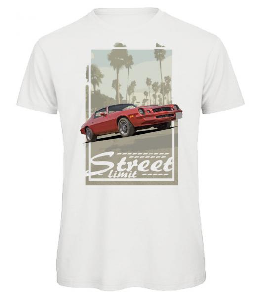 T-Shirt mit Motiv Ca120