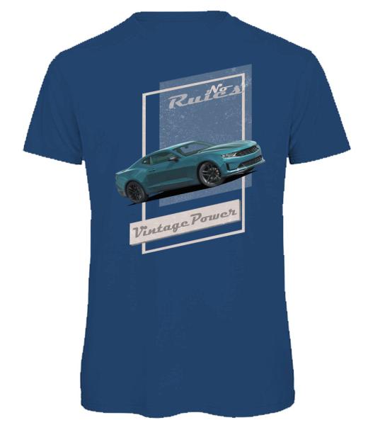 T-Shirt mit Motiv Ca158