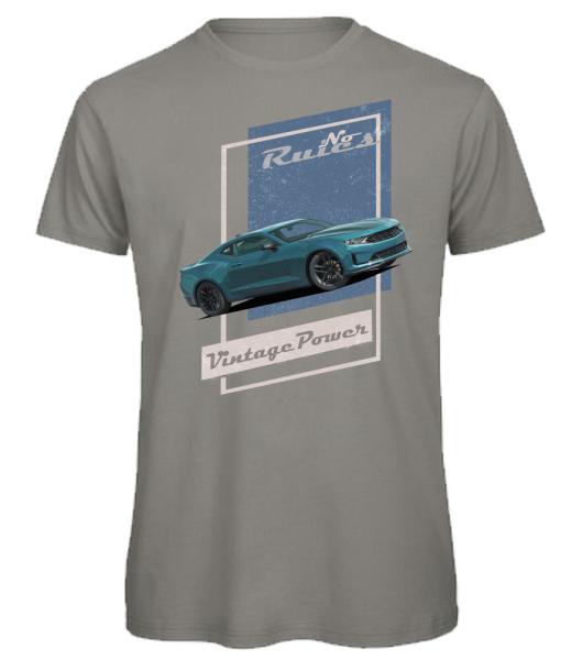 T-Shirt mit Motiv Ca158
