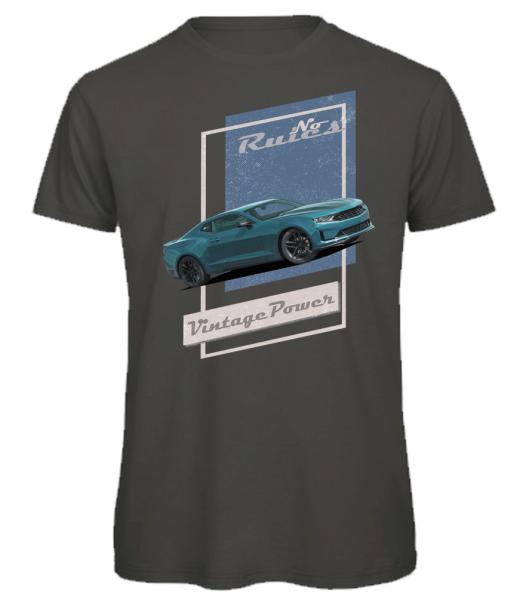 T-Shirt mit Motiv Ca158