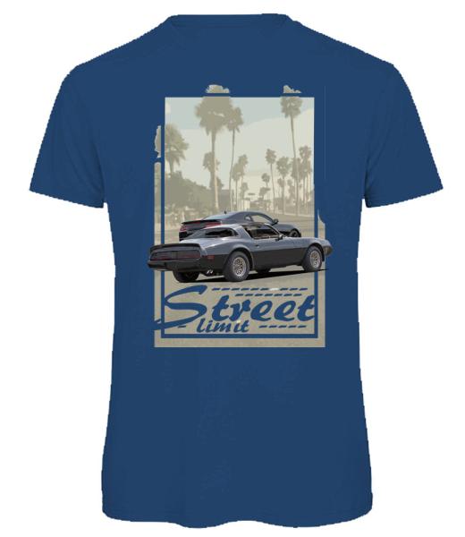 T-Shirt mit Motiv Ca166