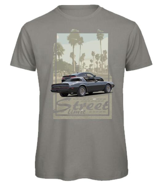 T-Shirt mit Motiv Ca166