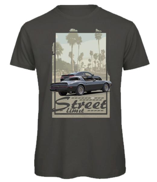 T-Shirt mit Motiv Ca166