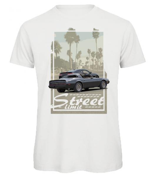 T-Shirt mit Motiv Ca166