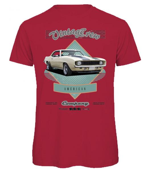 T-Shirt mit Motiv Ca1